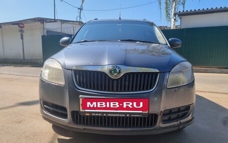 Skoda Roomster, 2008 год, 350 000 рублей, 13 фотография