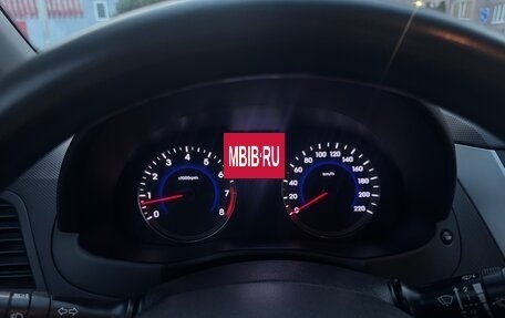 Hyundai Solaris II рестайлинг, 2014 год, 1 290 000 рублей, 9 фотография