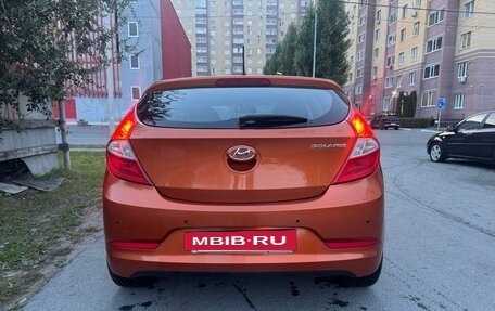 Hyundai Solaris II рестайлинг, 2014 год, 1 290 000 рублей, 4 фотография