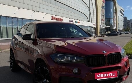 BMW X6, 2017 год, 3 300 000 рублей, 2 фотография