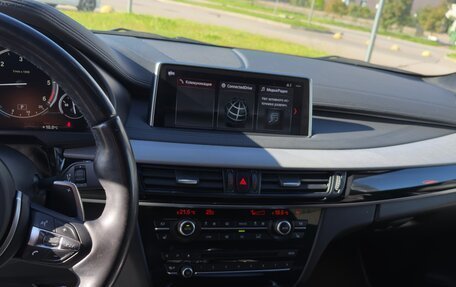 BMW X6, 2017 год, 3 300 000 рублей, 9 фотография