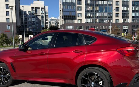 BMW X6, 2017 год, 3 300 000 рублей, 4 фотография