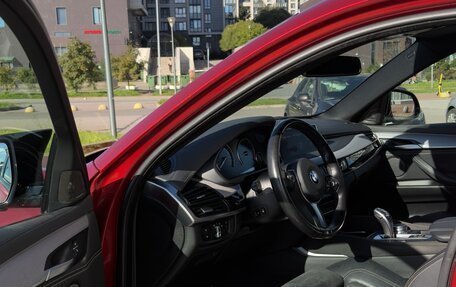 BMW X6, 2017 год, 3 300 000 рублей, 6 фотография