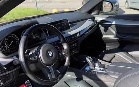 BMW X6, 2017 год, 3 300 000 рублей, 8 фотография