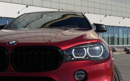 BMW X6, 2017 год, 3 300 000 рублей, 3 фотография