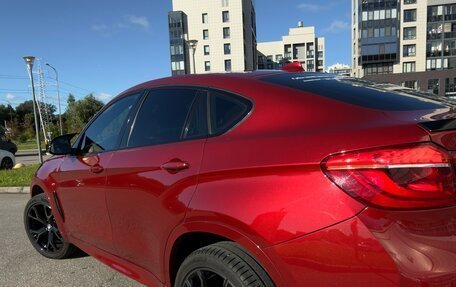 BMW X6, 2017 год, 3 300 000 рублей, 18 фотография