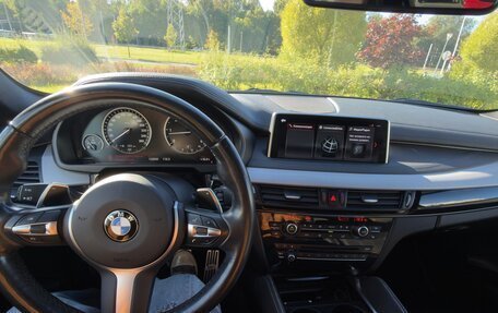 BMW X6, 2017 год, 3 300 000 рублей, 22 фотография