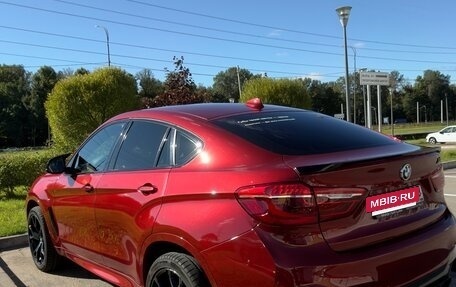 BMW X6, 2017 год, 3 300 000 рублей, 24 фотография