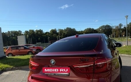 BMW X6, 2017 год, 3 300 000 рублей, 17 фотография