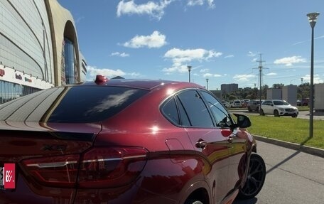 BMW X6, 2017 год, 3 300 000 рублей, 20 фотография