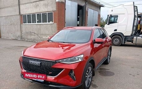 Haval F7 I, 2024 год, 2 415 000 рублей, 2 фотография