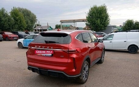 Haval F7 I, 2024 год, 2 415 000 рублей, 3 фотография