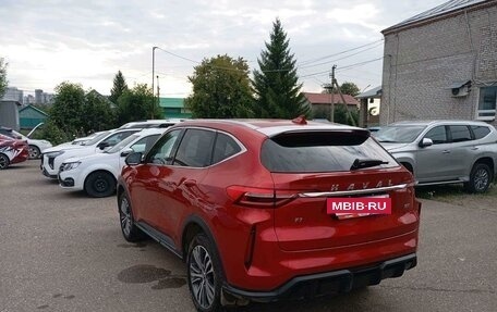 Haval F7 I, 2024 год, 2 415 000 рублей, 4 фотография