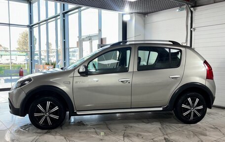 Renault Sandero I, 2013 год, 699 000 рублей, 3 фотография