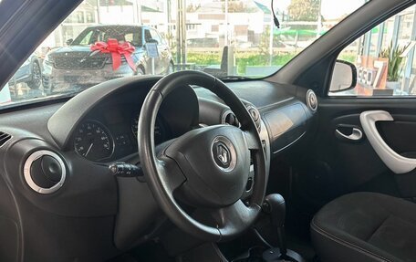 Renault Sandero I, 2013 год, 699 000 рублей, 9 фотография