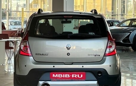 Renault Sandero I, 2013 год, 699 000 рублей, 6 фотография