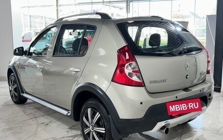 Renault Sandero I, 2013 год, 699 000 рублей, 4 фотография