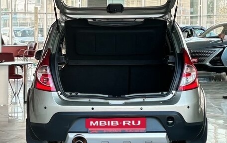 Renault Sandero I, 2013 год, 699 000 рублей, 7 фотография