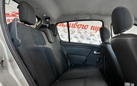 Renault Sandero I, 2013 год, 699 000 рублей, 12 фотография