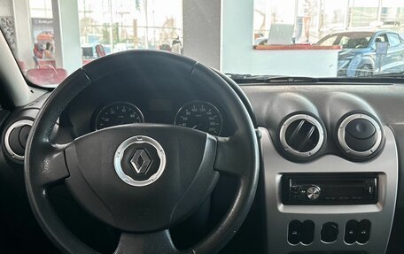 Renault Sandero I, 2013 год, 699 000 рублей, 15 фотография