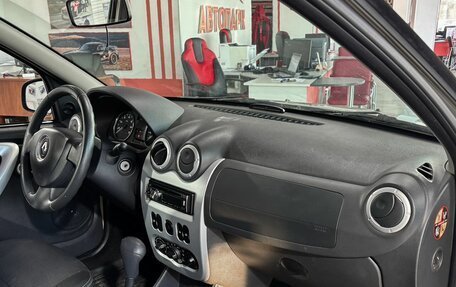 Renault Sandero I, 2013 год, 699 000 рублей, 14 фотография