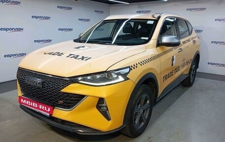 Haval F7 I, 2022 год, 1 170 000 рублей, 2 фотография