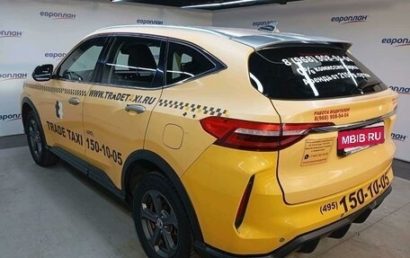 Haval F7 I, 2022 год, 1 170 000 рублей, 4 фотография