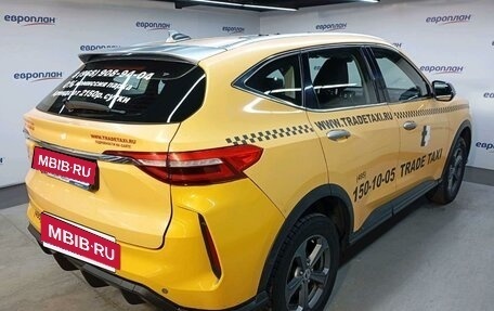 Haval F7 I, 2022 год, 1 170 000 рублей, 3 фотография