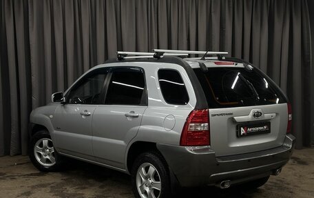 KIA Sportage II, 2006 год, 699 999 рублей, 4 фотография
