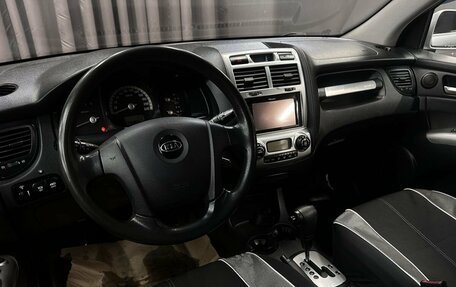 KIA Sportage II, 2006 год, 699 999 рублей, 8 фотография