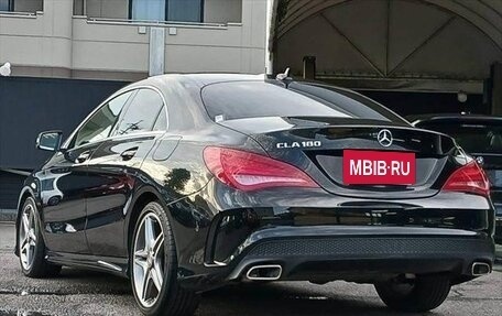 Mercedes-Benz CLA, 2015 год, 1 289 666 рублей, 4 фотография