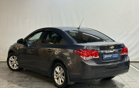 Chevrolet Cruze II, 2013 год, 565 000 рублей, 4 фотография