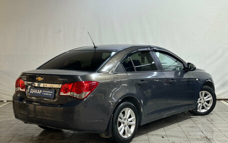 Chevrolet Cruze II, 2013 год, 565 000 рублей, 3 фотография