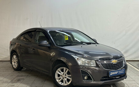 Chevrolet Cruze II, 2013 год, 565 000 рублей, 2 фотография