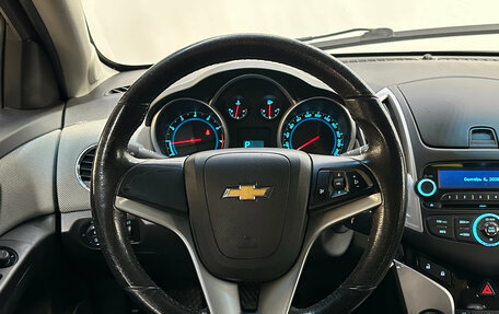 Chevrolet Cruze II, 2013 год, 565 000 рублей, 13 фотография