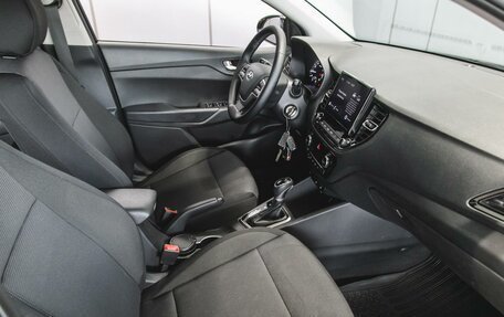 Hyundai Solaris II рестайлинг, 2021 год, 1 580 000 рублей, 12 фотография