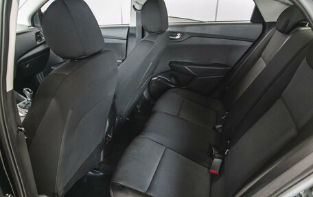 Hyundai Solaris II рестайлинг, 2021 год, 1 580 000 рублей, 10 фотография