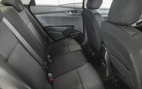 Hyundai Solaris II рестайлинг, 2021 год, 1 580 000 рублей, 13 фотография
