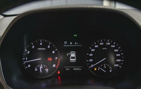 Hyundai Solaris II рестайлинг, 2021 год, 1 580 000 рублей, 15 фотография