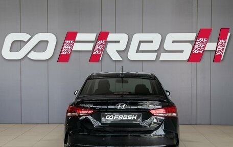 Hyundai Solaris II рестайлинг, 2021 год, 1 580 000 рублей, 7 фотография