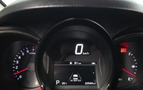 KIA Ray, 2022 год, 1 150 000 рублей, 14 фотография