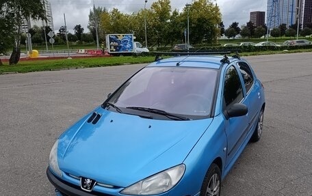 Peugeot 206, 2002 год, 235 000 рублей, 2 фотография