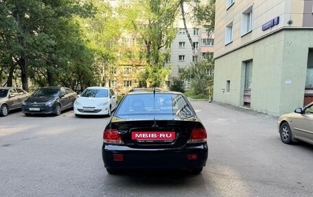 Mitsubishi Lancer IX, 2006 год, 465 000 рублей, 5 фотография