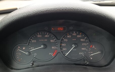 Peugeot 206, 2002 год, 235 000 рублей, 15 фотография