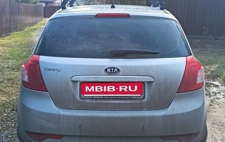 KIA cee'd I рестайлинг, 2011 год, 575 000 рублей, 7 фотография