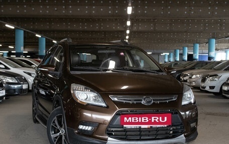 Lifan X50, 2017 год, 649 000 рублей, 2 фотография