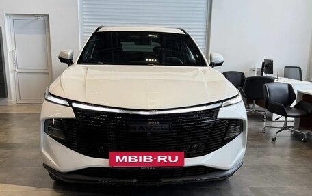 Haval F7x, 2026 год, 3 761 010 рублей, 4 фотография