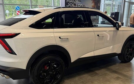 Haval F7x, 2026 год, 3 761 010 рублей, 6 фотография