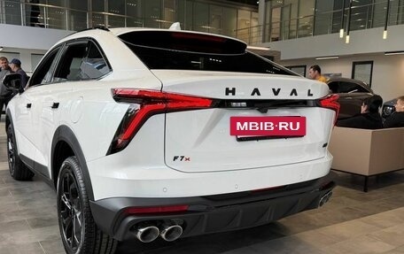 Haval F7x, 2026 год, 3 761 010 рублей, 7 фотография