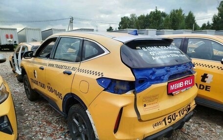 Haval F7 I, 2023 год, 568 800 рублей, 4 фотография